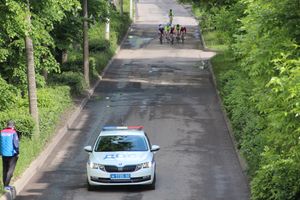 В Великих Луках прошли Всероссийские соревнования по велосипедному спорту (ФОТО)