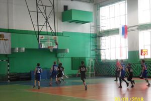 В ВЛГАФК завершился второй день Международного турнира по баскетболу (ФОТО)