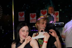 Вечеринка MEGA DANCE LOVE PARTY