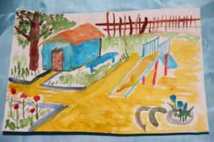 Старейший детский сад Великих Лук отпраздновал юбилей (ФОТО)