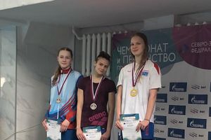 13 наград завоевали псковские пловцы на Чемпионате и Первенстве СЗФО (ФОТО)