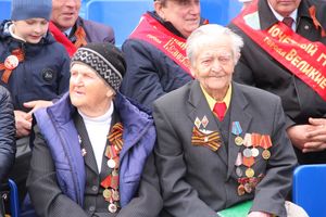 В Великих Луках отмечают День Победы (ФОТО)