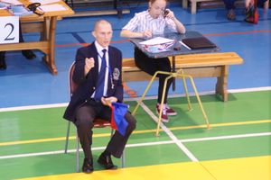 В Великих Луках прошли соревнования по каратэ (ФОТО)