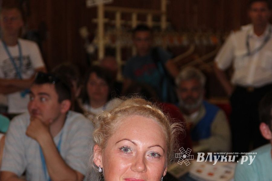 Открытие 18-й Международной встречи воздухоплавателей в Великих Луках