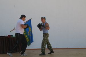 В Великих Луках отметили День ВДВ (фото)