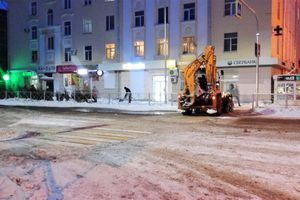 В Великих Луках открыли путепровод (ФОТО)