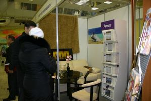 Универсальная выставка малого и среднего бизнеса открылась в Великих Луках