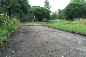 Сквер у автовокзала в Великих Луках обновился (ФОТО)