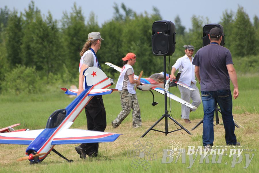 IV Фестиваль авиамодельного спорта России в классе радиоуправляемых моделей