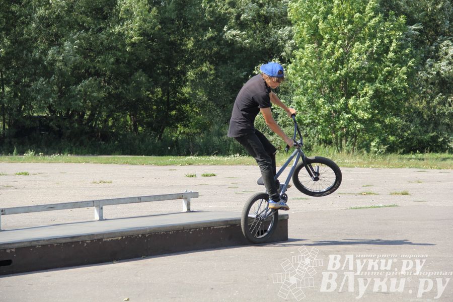 Соревнования по экстремальным видам спорта прошли на о. Дятлинка