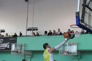 Игра за 1 место СОШ 1, Невель — СОШ Новосокольники (юноши)