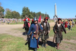 Великолукская Крепость соединила прошлое и настоящее (ФОТО)