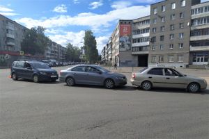 Тройное ДПТ произошло в Великих Луках (ФОТО)