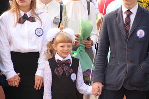 В Великих Луках открыли новый корпус школы №6 (ФОТО)