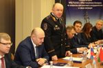 В Пскове представители МВД России обсудили с белорусскими коллегами вопросы приграничного сотрудничества (ФОТО)