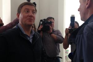 Андрей Турчак посетил Драмтеатр  Великих Лук