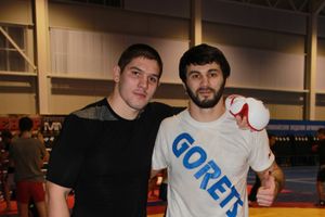 В Великих Луках открылся первый в Псковской области центр ММА