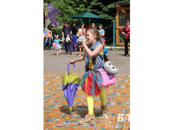 День защиты детей