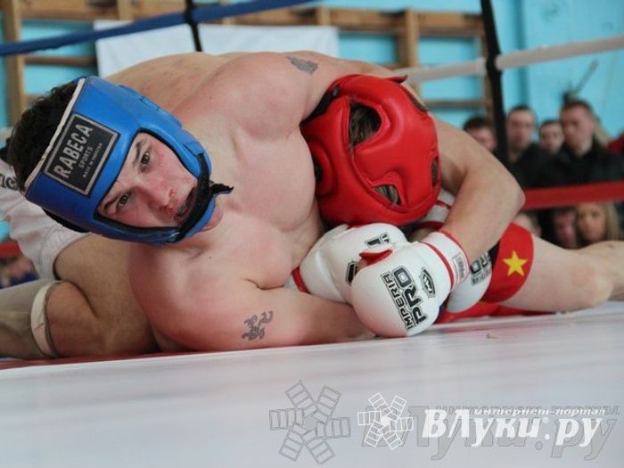 Чемпионат Псковской области по ММА