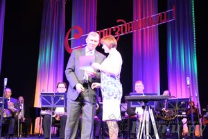 Торжественный вечер в честь Дня учителя