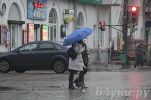 Этот странный январь