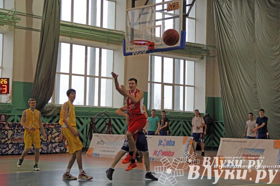 Чемпионат ШБЛ «КЭС-БАСКЕТ» сезона 2013-2014 гг. Псковской области