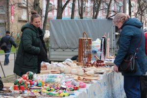 В Великих Луках прошла ярмарка «Весна - 2022» (ФОТО)