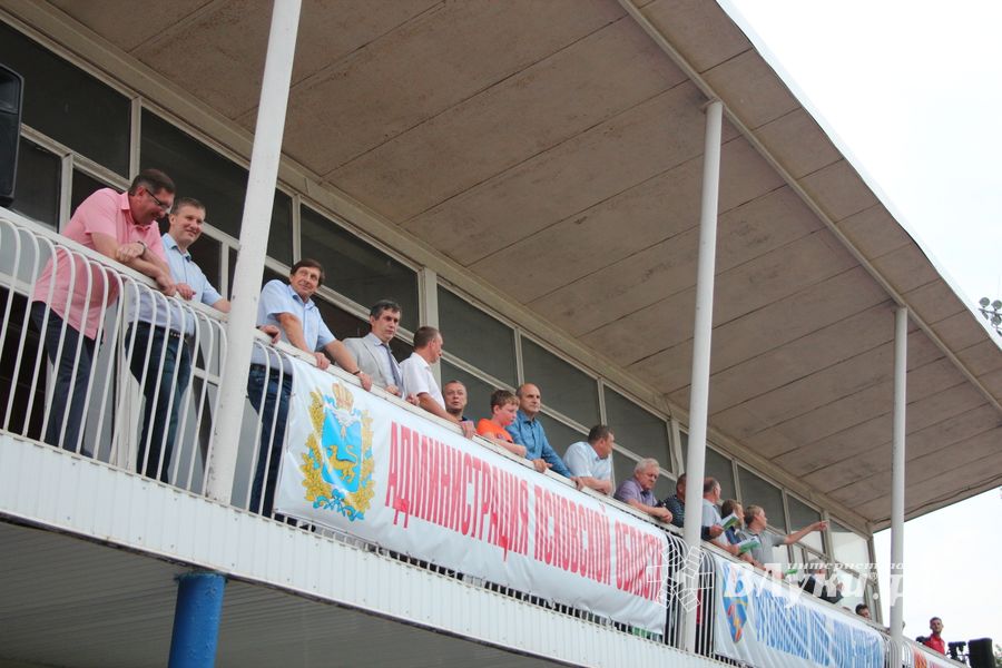 «Луки-Энергия»: Волевая победа перед своими болельщиками (ФОТО)