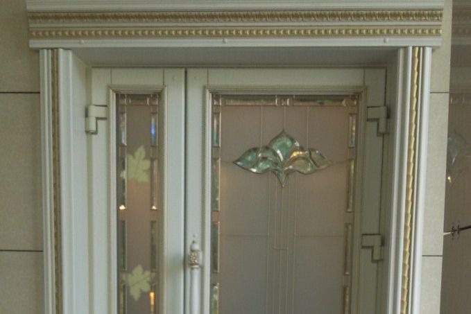 Такое холодное тёплое стекло (ФОТО)