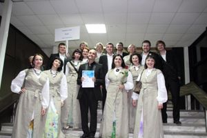 Камерный хор «Кант» представил Россию на Международном хоровом конкурсе в Болгарии (фото)