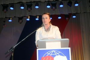 В ДК ЛК прошло награждение медалистов