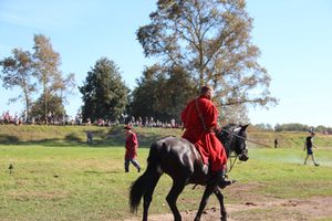 Великолукская Крепость соединила прошлое и настоящее (ФОТО)