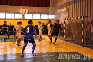 Чемпионат Псковской области по мини-футболу