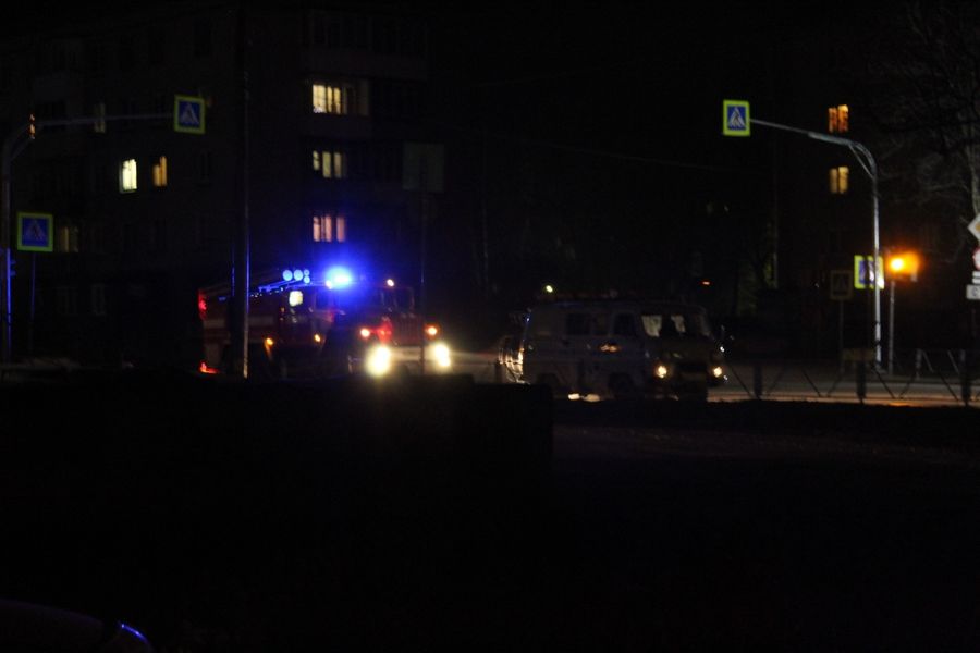 Подробности ДТП возле школы № 5 в Великих Луках (ФОТО)