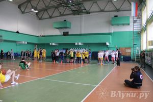 В Великих Луках прошли соревнования на Кубок Красного Креста