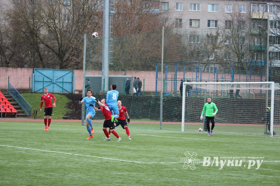 «Луки-Энергия» порадовала болельщиков (ФОТО)