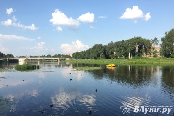 Завтра в Псковской области ожидаются жара и грозы