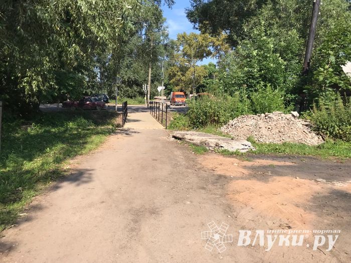 Фотофакт: Мост почти готов