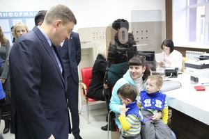 Переезд великолукского МФЦ в новое помещение позволит увеличить пропускную способность в 4 раза