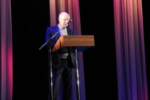 Торжественная церемония закрытия XXI-й Международной встречи воздухоплавателей в Великих Луках (ФОТО)