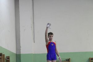 В Великих Луках прошло Первенство Области по спортивной гимнастики (фото)