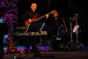 В Великих Луках состоялся концерт «Рождественский джаз» (фото)