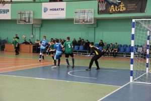Великолукский «Экспресс» обладатель «Золотого кубка» (ФОТО)