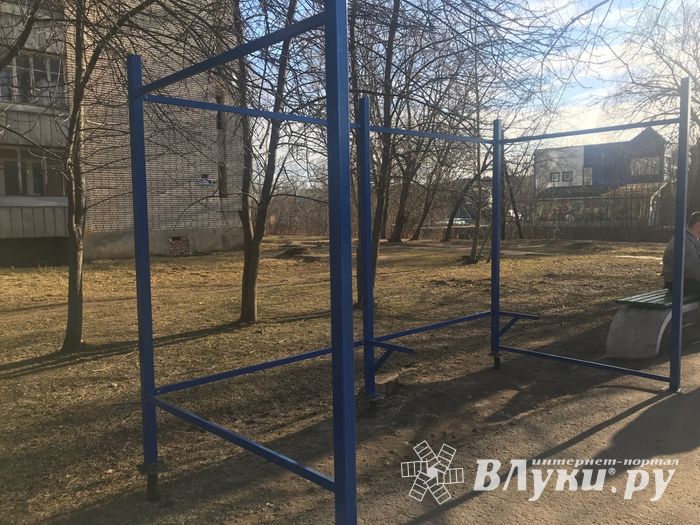 В Великих Луках появятся новые крытые остановки (ФОТО)