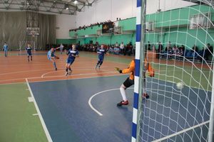 Великолукская «Луки-Энергия» победила в XVI Традиционном Международном турнире по мини-футболу (ФОТО)