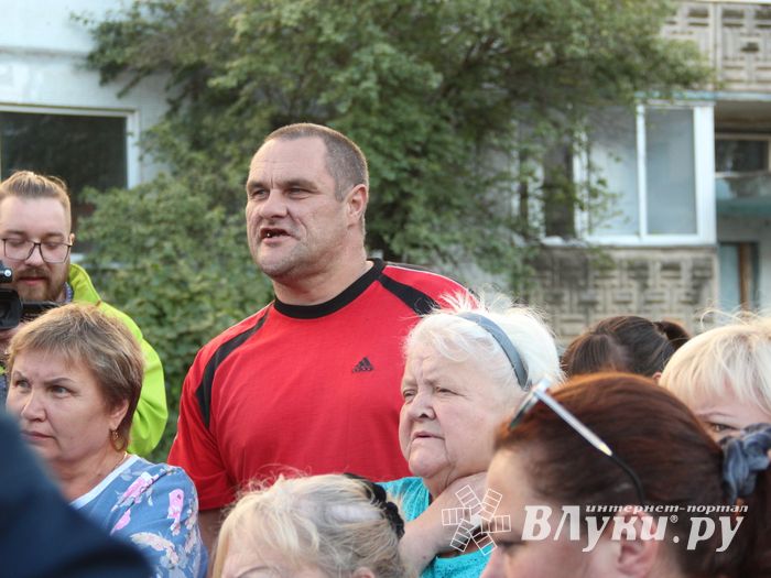 Жители улицы Зелёной выступили против переименования (ФОТО)