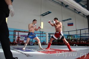 Чемпионат Псковской области по ММА