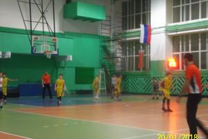 В ВЛГАФК завершился второй день Международного турнира по баскетболу (ФОТО)