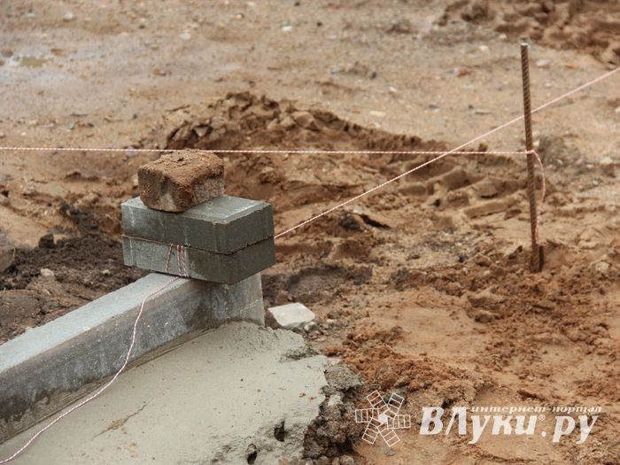 В Великих Луках в сквере Карцева появится детская площадка (ФОТО)