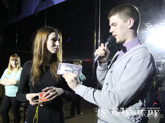 «Дискотека 80-х» от «Авторадио Великие Луки» (фото)